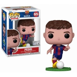 Funko Pedr i: P o p ! Football Vinyl Figurine Bundle With 1 Compatible Graphic Pr 72237 889698722377
