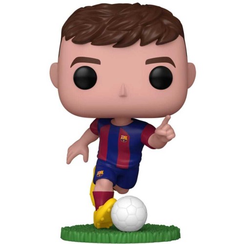 Funko Pop! Football: Barcelona - Pedri 65 Βινυλίου Ποδοσφαίρου 72237 889698722377
