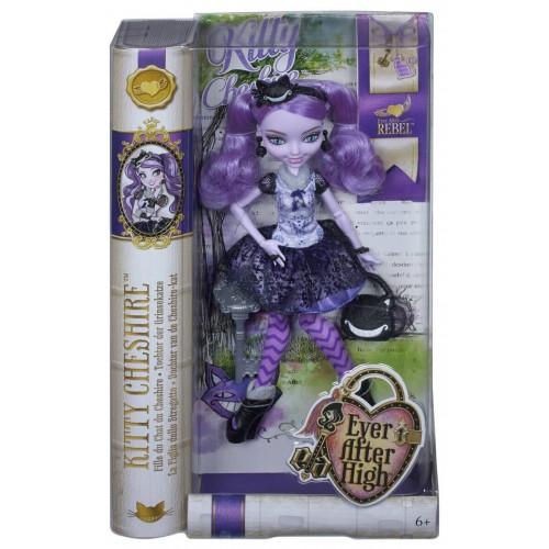 Mattel Ever After High - Επαναστάτες (3 Σχέδια) BBD41 746775266486