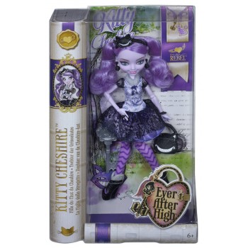 Mattel Ever After High - Επαναστάτες (3 Σχέδια) BBD41 746775266486