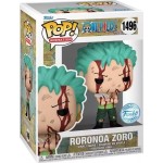 Funko one piece pop! animation roronoa zoro vinyl figure exclusive 088587 889698768795