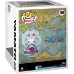 Funko Pop! Deluxe: One Piece - Yamato 1596 Συλλεκτική Φιγούρα Βινυλίου 092529 889698755818