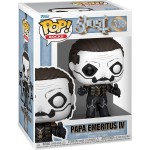 Funko Pop! Rocks: Ghost - Papa Emeritus IV 336 Συλλεκτική Φιγούρα Βινυλίου 083862 889698725651