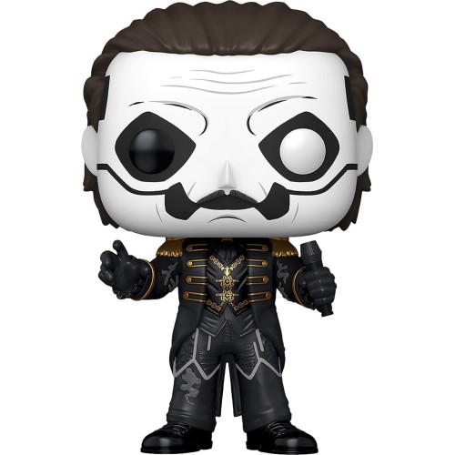 Funko Pop! Rocks: Ghost - Papa Emeritus IV 336 Συλλεκτική Φιγούρα Βινυλίου 083862 889698725651