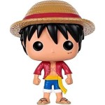 Funko pop! animation: one piece - monkey d. luffy - collectable vinyl figure - gi 022575 849803053055