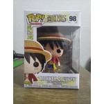Funko pop! animation: one piece - monkey d. luffy - collectable vinyl figure - gi 022575 849803053055
