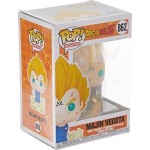 Funko pop! animation: dbz - majin vegeta - dragon ball - collectable vinyl figure 058047 889698486033