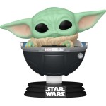 Funko pop! vinyl: star wars: the mandalorian s9 - grogu the child, baby yoda - gr 088504 889698765510