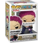 Funko Pop! Animation: One Piece - Katakuri 1606 Συλλεκτική Φιγούρα Βινυλίου 092524 889698755795