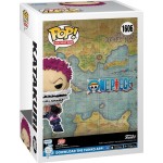 Funko Pop! Animation: One Piece - Katakuri 1606 Συλλεκτική Φιγούρα Βινυλίου 092524 889698755795