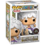 Funko Pop! Animation: One Piece S8 -  Luffy Gear Five 092527 889698793216