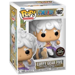 Funko Pop! Animation: One Piece S8 -  Luffy Gear Five 092527 889698793216