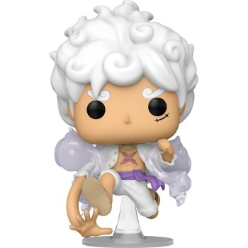 Funko Pop! Animation: One Piece S8 -  Luffy Gear Five 092527 889698793216
