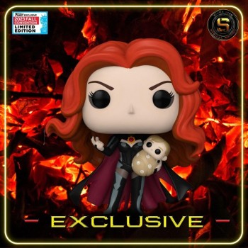 Funko Marvel Avengers Pop! Marvel X-Men 97 - Goblin Queen (Convention Limited Edition) 1304 Bobble-Head Vinyl Figure 086995 8896