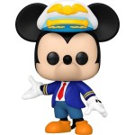 Funko Pop! Disney Pilot Mickey Mouse (Special Edition) N.1232 Vinyl Figure 077523 889698663762