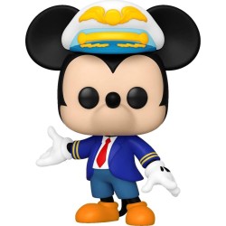 Funko Pop! Disney Pilot Mickey Mouse (Special Edition) N.1232 Vinyl Figure 077523 889698663762