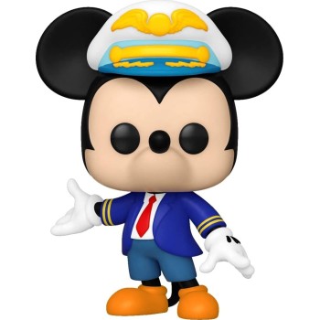 Funko Pop! Disney Pilot Mickey Mouse (Special Edition) N.1232 Vinyl Figure 077523 889698663762