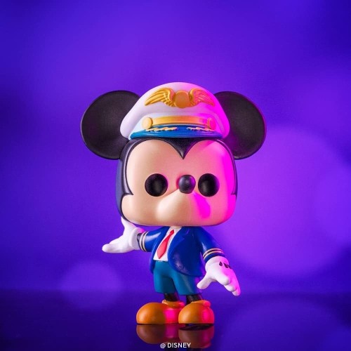 Funko Pop! Disney Pilot Mickey Mouse (Special Edition) N.1232 Vinyl Figure 077523 889698663762