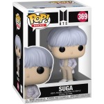 Funko Pop! Rocks: BTS - Suga 369 Συλλεκτική Φιγούρα Βινυλίου 085214 889698725811
