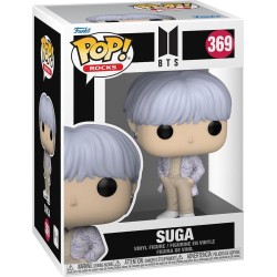 Funko pop! rocks: bts - suga - collectable vinyl figure - gift idea - official me 085214 889698725811