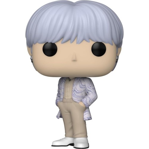 Funko Pop! Rocks: BTS - Suga 369 Συλλεκτική Φιγούρα Βινυλίου 085214 889698725811