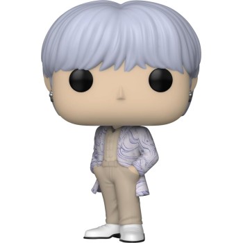 Funko pop! rocks: bts - suga - collectable vinyl figure - gift idea - official me 085214 889698725811