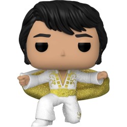 Amazonas Pop! Rocks: Elvis Presley - Pharaoh - Diamond Glitter 075166 889698650342