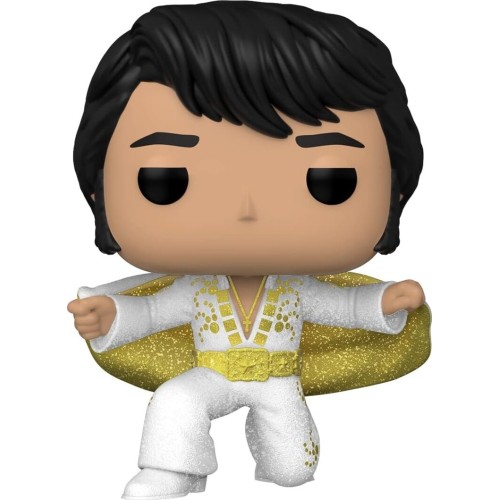 Amazonas Pop! Rocks: Elvis Presley - Pharaoh - Diamond Glitter 075166 889698650342