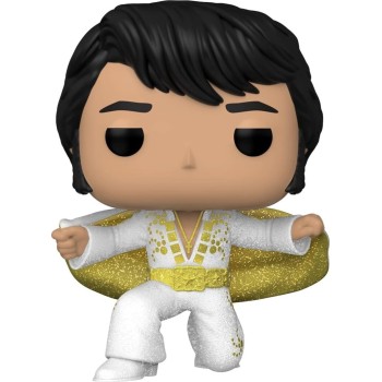 Amazonas Pop! Rocks: Elvis Presley - Pharaoh - Diamond Glitter 075166 889698650342