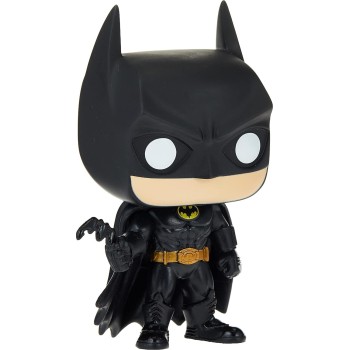 Funko DC The Batman Pop! Heroes: Batman 80 Years - Batman (1989) 275 Συλλεκτικό Βινύλιο 046696 889698372480