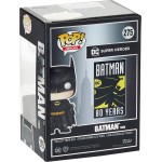 Funko DC The Batman Pop! Heroes: Batman 80 Years - Batman (1989) 275 Συλλεκτικό Βινύλιο 046696 889698372480
