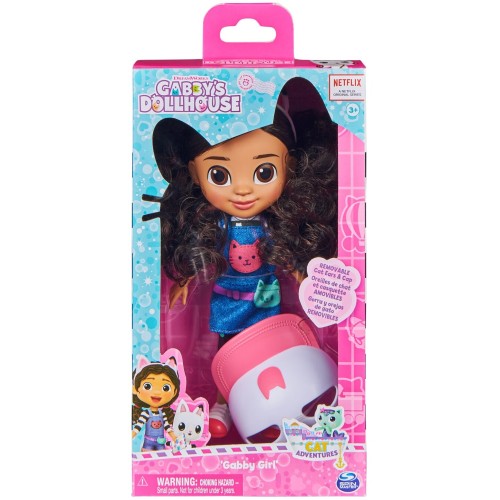 Spin Master Gabbys Dollhouse Gabby S Dollhouse Gabby Girl (6065858) 097753 778988451731