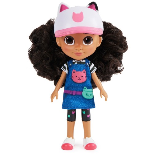 Spin Master Gabbys Dollhouse Gabby S Dollhouse Gabby Girl (6065858) 097753 778988451731