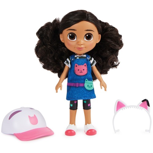 Spin Master Gabbys Dollhouse Gabby S Dollhouse Gabby Girl (6065858) 097753 778988451731