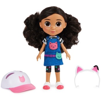 Spin Master Gabbys Dollhouse Gabby S Dollhouse Gabby Girl (6065858) 097753 778988451731