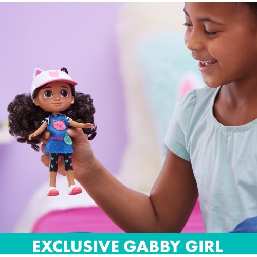 Spin Master Gabbys Dollhouse Gabby S Dollhouse Gabby Girl (6065858) 097753 778988451731