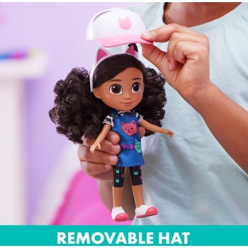Spin Master Gabbys Dollhouse Gabby S Dollhouse Gabby Girl (6065858) 097753 778988451731