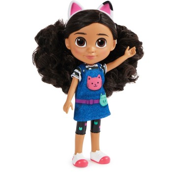 Spin Master Gabbys Dollhouse Gabby S Dollhouse Gabby Girl (6065858) 097753 778988451731