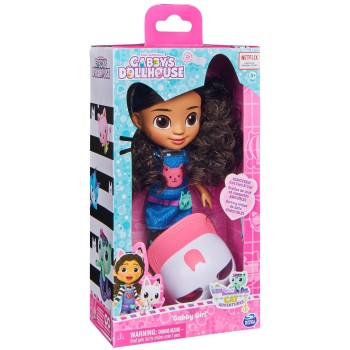 Spin Master Gabbys Dollhouse Gabby S Dollhouse Gabby Girl (6065858) 097753 778988451731