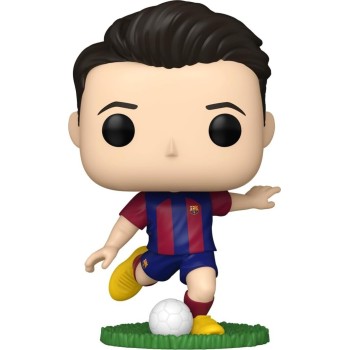 Funko pop! football: barcelona - robert lewandowski - barcelona fc - collectable  72236 889698722360
