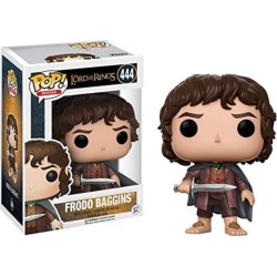 Funko Pop! Movies: Lord Of The Rings - Frodo Baggins Άρχοντας Των Δαχτυλιδιών - Χόμπιτ: Φρόντο Μπάγκινς 444 031081 889698135511