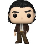 Funko Marvel Avengers Pop! Marvel: Loki Season 2 - Loki 1312 Bobble-Head Συλλεκτική Φιγούρα Βινυλίου 089152 889698721691