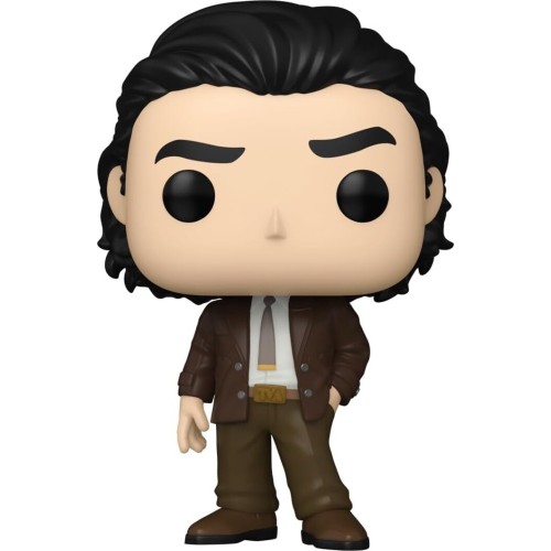 Funko Marvel Avengers pop! marvel: loki - loki - collectable vinyl figure - gift idea - official  089152 889698721691