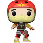 Funko DC Super Heroes Pop! Movies DC: The Flash - Barry Allen (Homemade Suit) 1337 Dc Comics 077867 889698655965