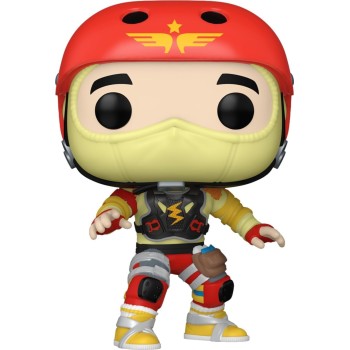 Funko DC Super Heroes Pop! Movies DC: The Flash - Barry Allen (Homemade Suit) 1337 Dc Comics 077867 889698655965