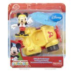 Mattel Mickey Mouse Clubhouse Φιγούρα Με Όχημα W0277 746775024789