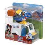 Mattel Mickey Mouse Clubhouse Φιγούρα Με Όχημα W0277 746775024789