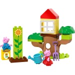 LEGO DUPLO Peppa Pig - Garden And Treehouse 10431 5702017583068