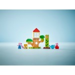LEGO DUPLO Peppa Pig - Garden And Treehouse 10431 5702017583068