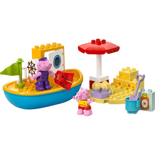 LEGO DUPLO Peppa Pig - Boat Ride 10432 5702017583877